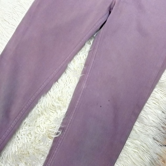 Rag & Bone | Ombre Effect Skinny Legging Jeans - Picture 3 of 8